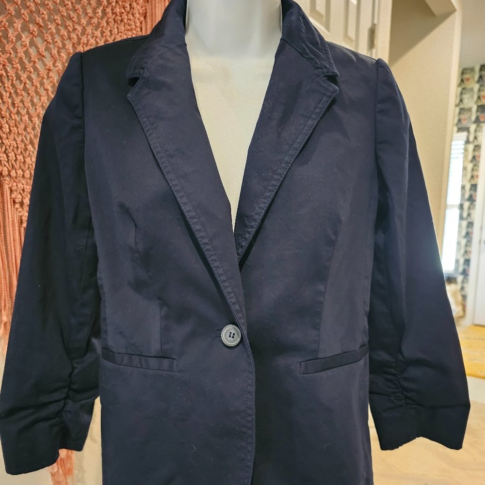 The Limited Blue Blazer